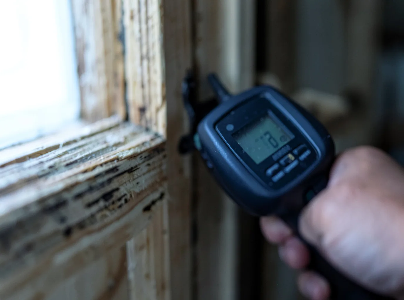 Burst Pipe Water Damage in Chauncey, GA